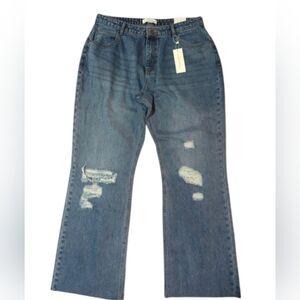 #3 Hustle N Holla Natalia  Low Rise Modern Fit 14W Jeans NWT